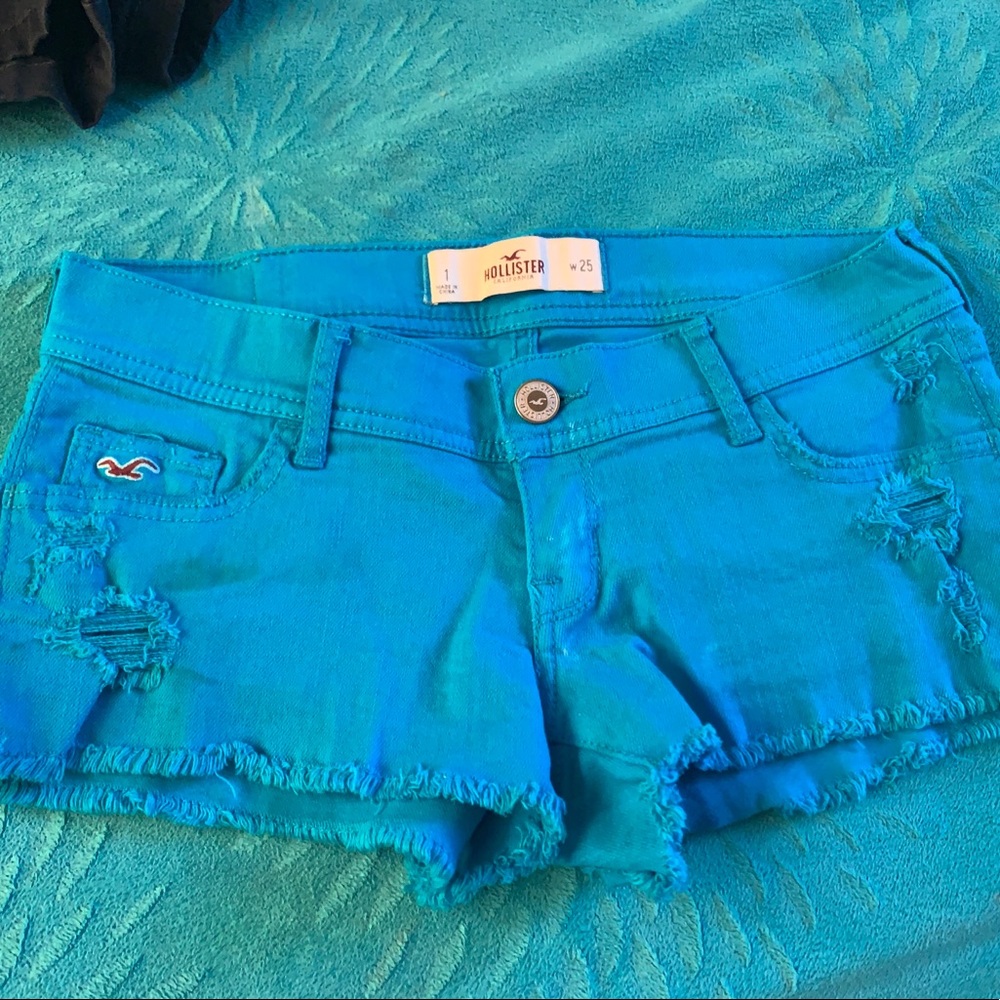 Hollister Shorts Size 1 W25